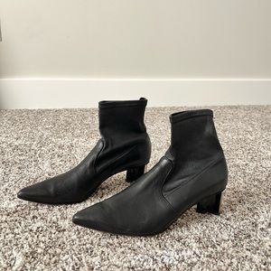 Clergerie Soft Sock Boots